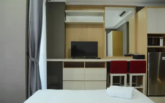Exclusive Studio at Menteng Park Apartment