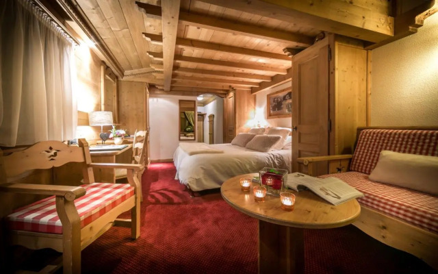 Hôtel & Spa Le Dahu