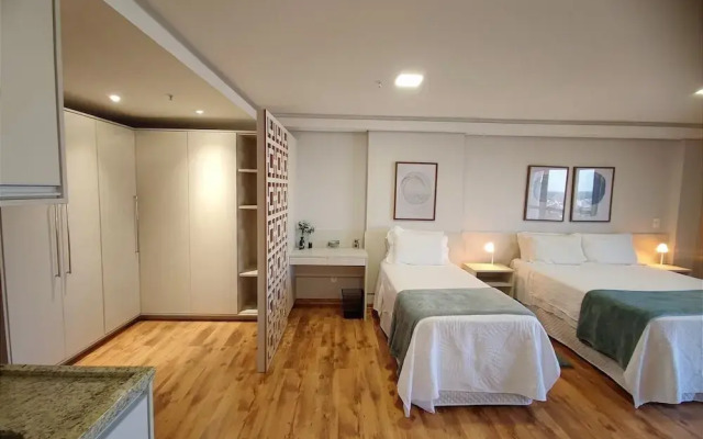 Hotel Flat Afonso Pena by FGibran