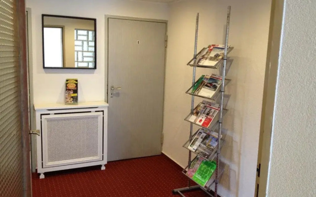 Hotel Saarland Lebach
