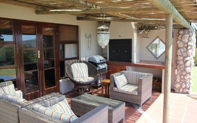 4 Sunset View Self catering