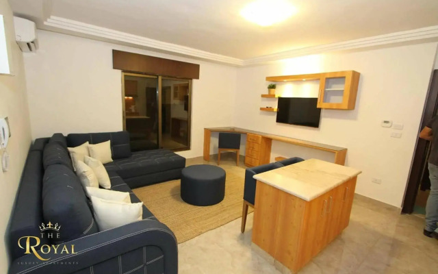The Royal Luxury Apartments & studios