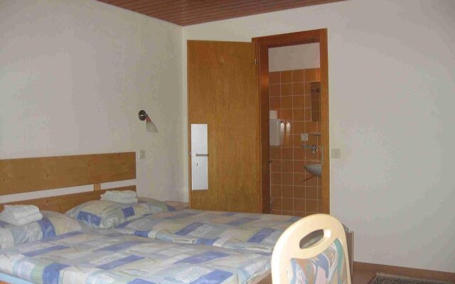 Hotel-Restaurant Stechelberg Bed & Breakfast
