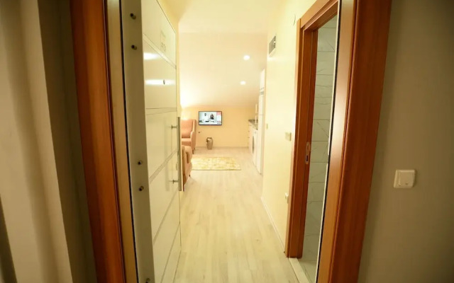 Vba Suiten Kağıthane