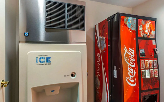 Sleep Inn Henderson I-85