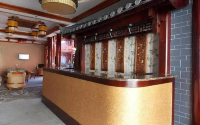 GreenTree Alliance Lijiang Gucheng Hanbang Haoyuan Hotel