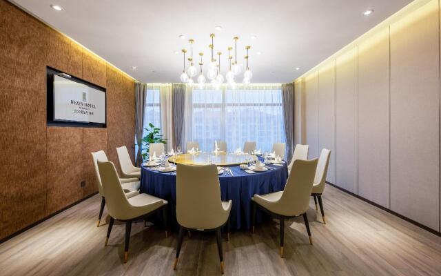 Rezen Hotel Huibinlou Taizhou