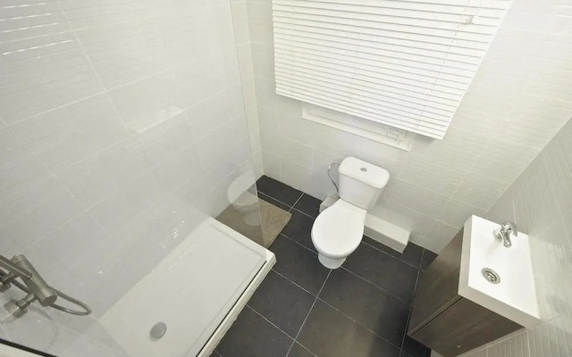 The White Flats Eixample