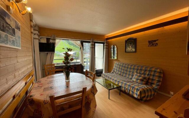 Appartement Les Menuires, 3 pièces, 8 personnes - FR-1-452-292