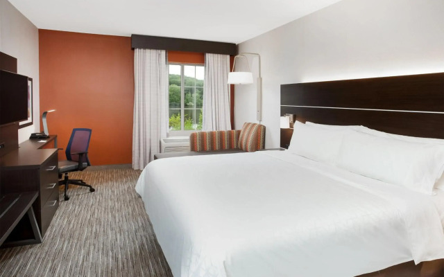 Holiday Inn Express Haskell - Wayne Area by IHG