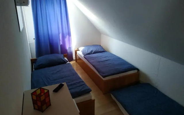 Aranyharmat Apartman