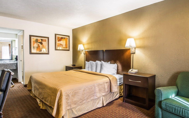 Quality Inn & Suites near Panama City Beach