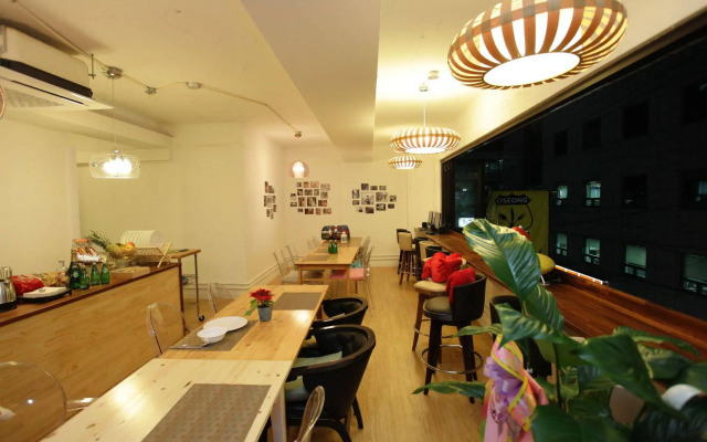 Sum Guesthouse Busan Station