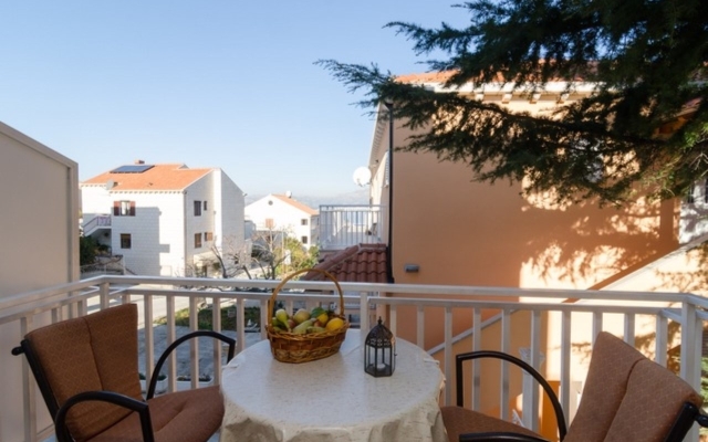 Studio apartment Pavo - comfortable with parking space: SA4 Cavtat, Riviera Dubrovnik