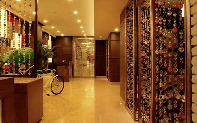 The Metropolitan Hotel and Spa New Delhi