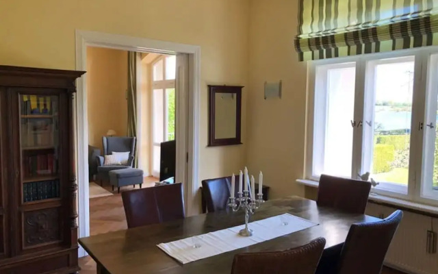 4 Villa Blanck Comfortable Holiday Residence