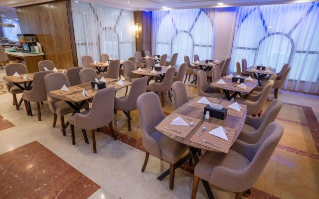 Nusk Al Hijrah Hotel