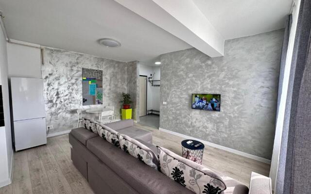 Mega Rossa Residence