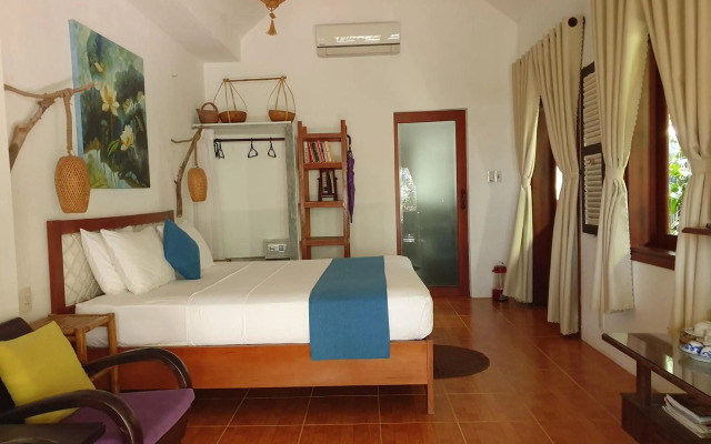 An Bang Beach Hideaway Homestay