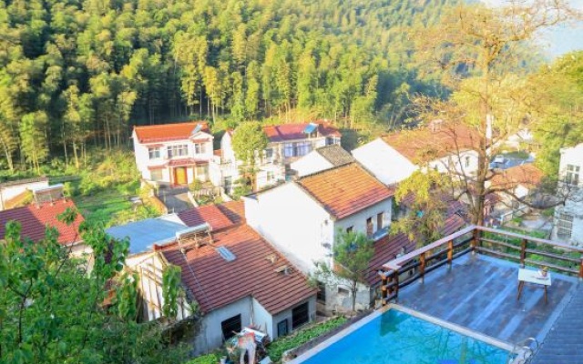 Yixing Qinlu homestay – Outside – Wuxi