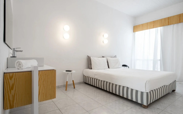 Alkistis Hotel Mykonos