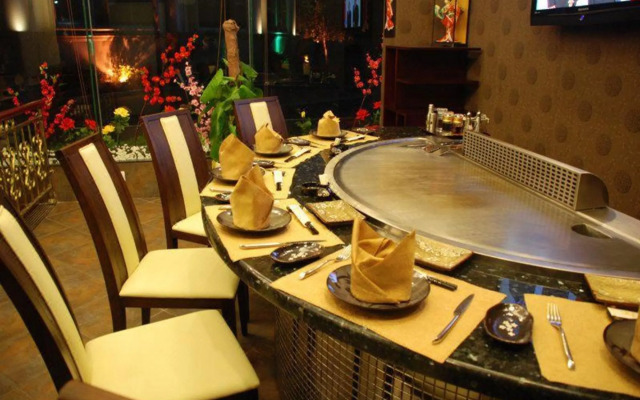 Shenzhen Haosheng Garden Hotel