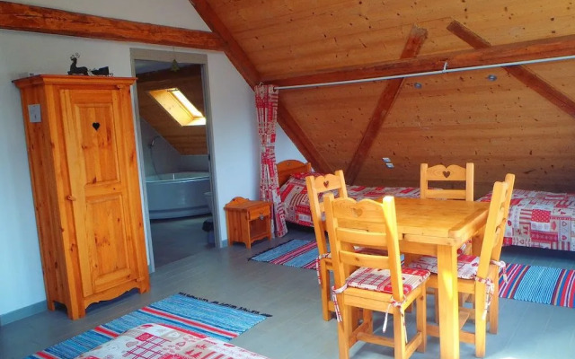 Chambres d'Hôtes La Petite Finlande