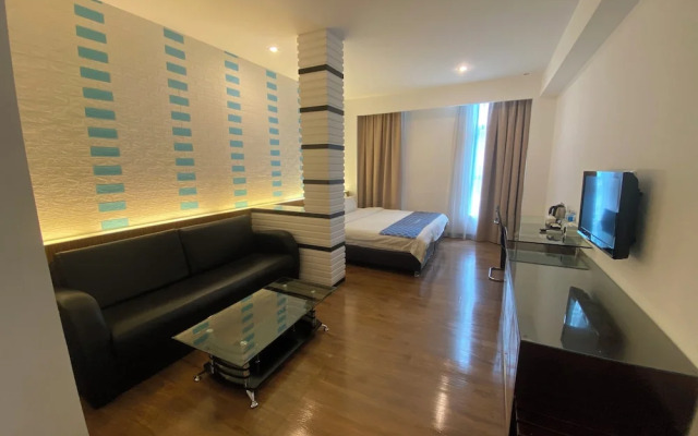 New World Express Motel