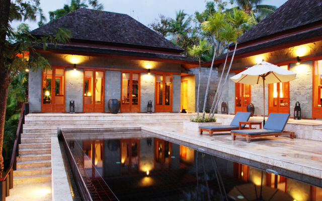 Nakamanda Resort And Spa