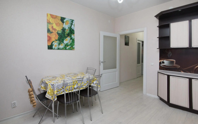 Апартаменты на улице Регатная