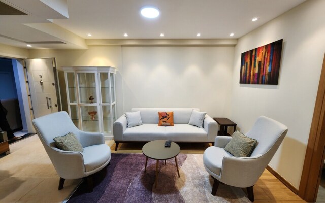 Perfect Residence Taksim with pool