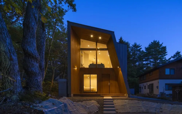 Sanzan Chalet
