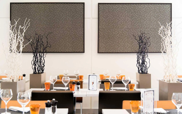 Novotel Lyon Gerland Musée des Confluences