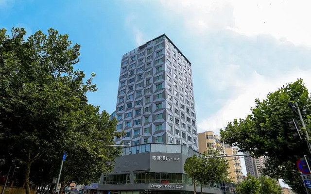Orange Hotel Qingdao The Mixc
