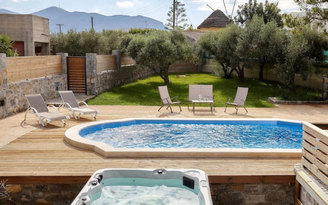 Feronia Villas