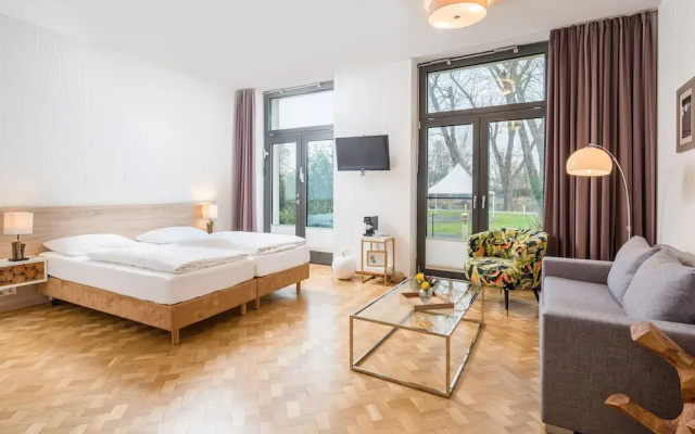 Haus Am Spreebogen