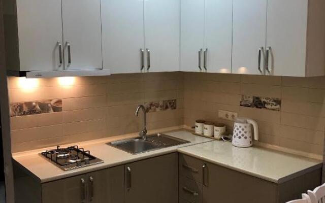 Beso's Studio in Apart Hotel on the first line