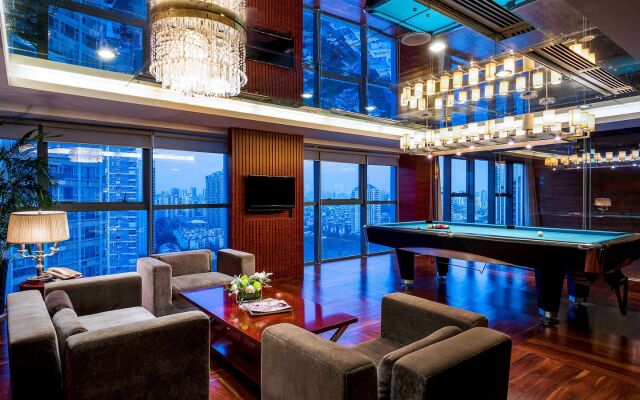 Grand Mercure Xiamen Downtown