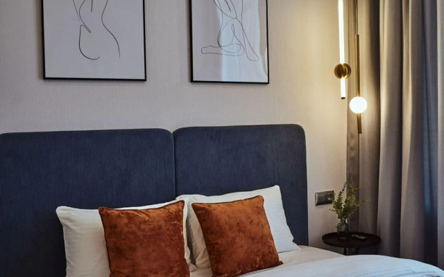 Апартаменты на улице Бехтерева, 2Б