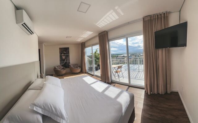 Villa Verde Bangalô - Garopaba - SC