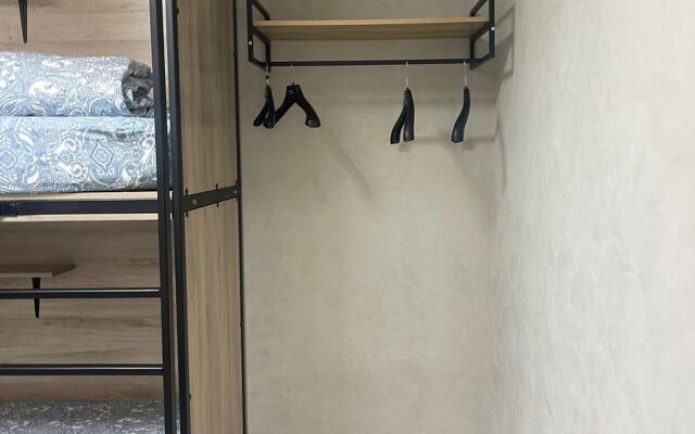The hostel on the Curative
