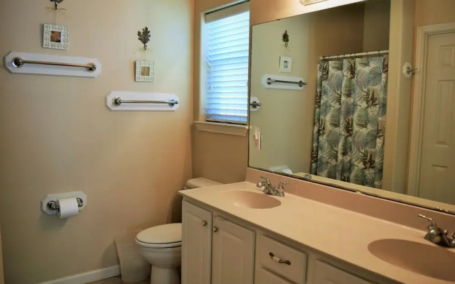 Redfish 504 Ns - Three Bedroom Townhome