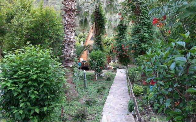 Oran Pansiyon Agac Evler