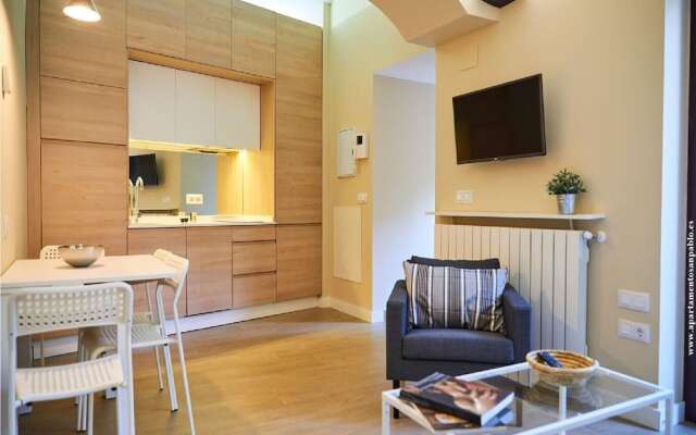 Apartamento San Pablo 3