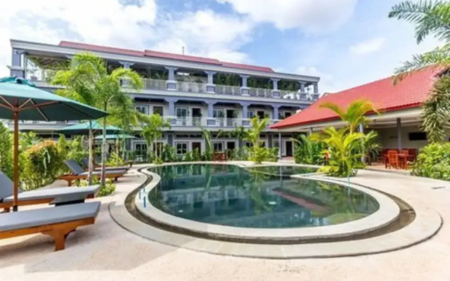 Sokha Nara Siem Reap Boutique & Hotel