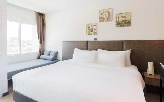 Surestay Plus By Best Western T Pattaya