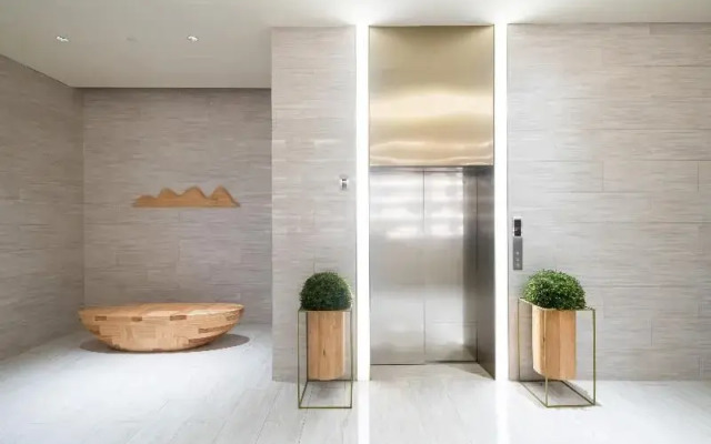 Ji Hotel (Shanghai Orient Yide City)