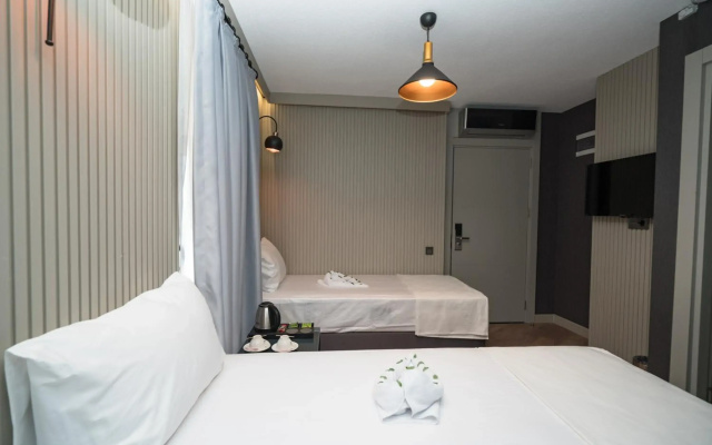 Basel Hotel