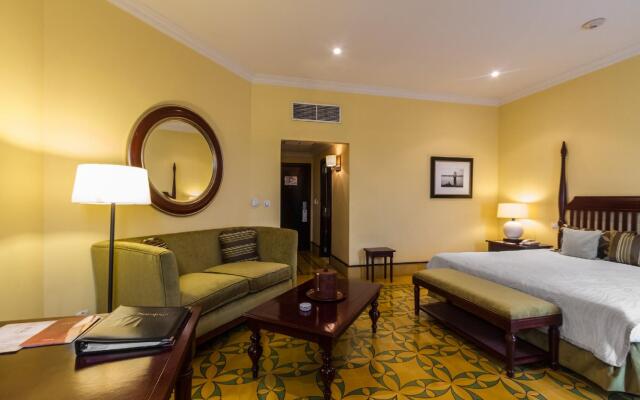 Hotel Saratoga