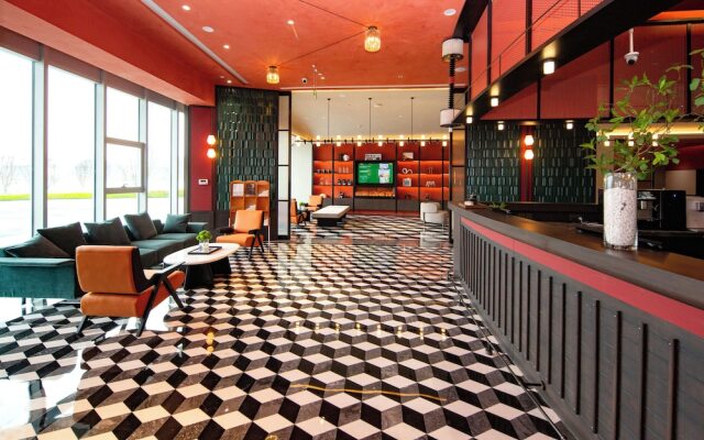 Citadines Connect East Chengdu
